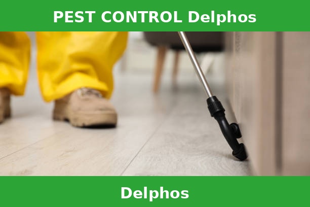 PEST CONTROL Delphos
